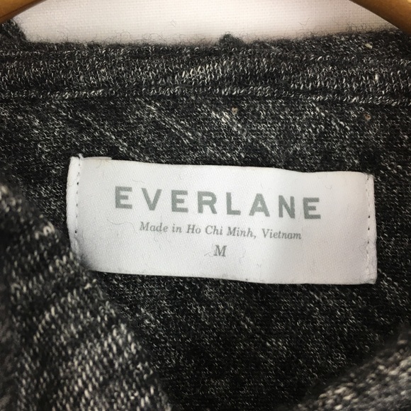 Everlane Lounge Sweater Hoodie - Picture 6 of 7